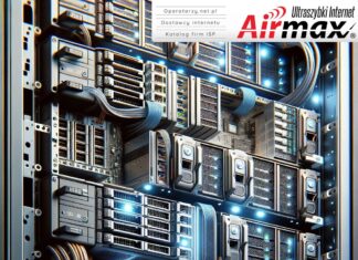 Dlaczego warto wybrać Airmax Internet jako dostawcę usług online Dlaczego warto wybrać Airmax Internet jako dostawcę usług online