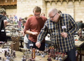 Jaką grę bitewną wybrać?