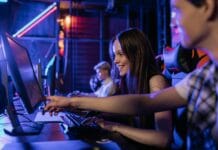 Najlepsze gry online na relaks po pracy