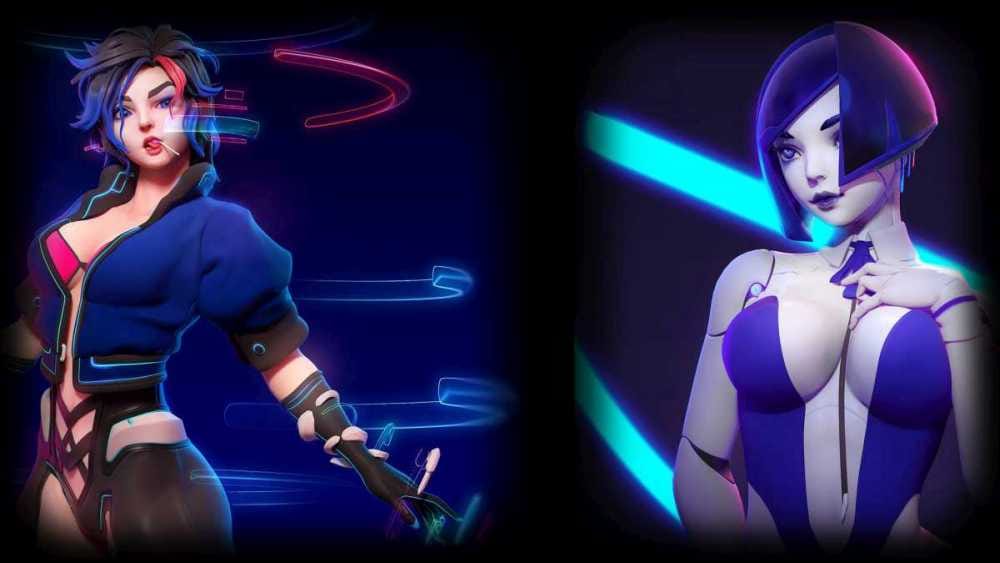 Anime sex gra erotyczna