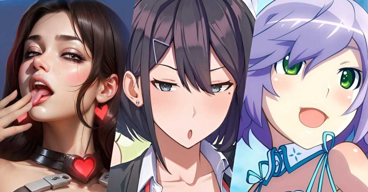 Najlepsze gry erotyczne