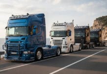 Widoczność, bezpieczeństwo i ergonomia w tuningu floty