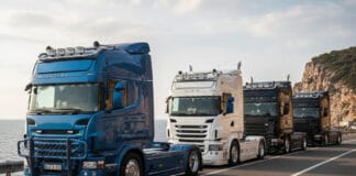 Widoczność, bezpieczeństwo i ergonomia w tuningu floty