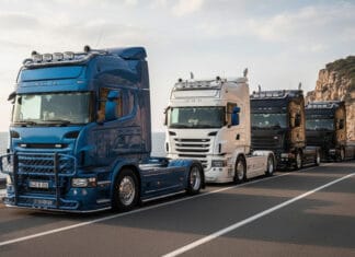 Widoczność, bezpieczeństwo i ergonomia w tuningu floty